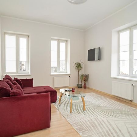 Kaunas Castle Apartments - One Bedroom Flat Exteriör bild