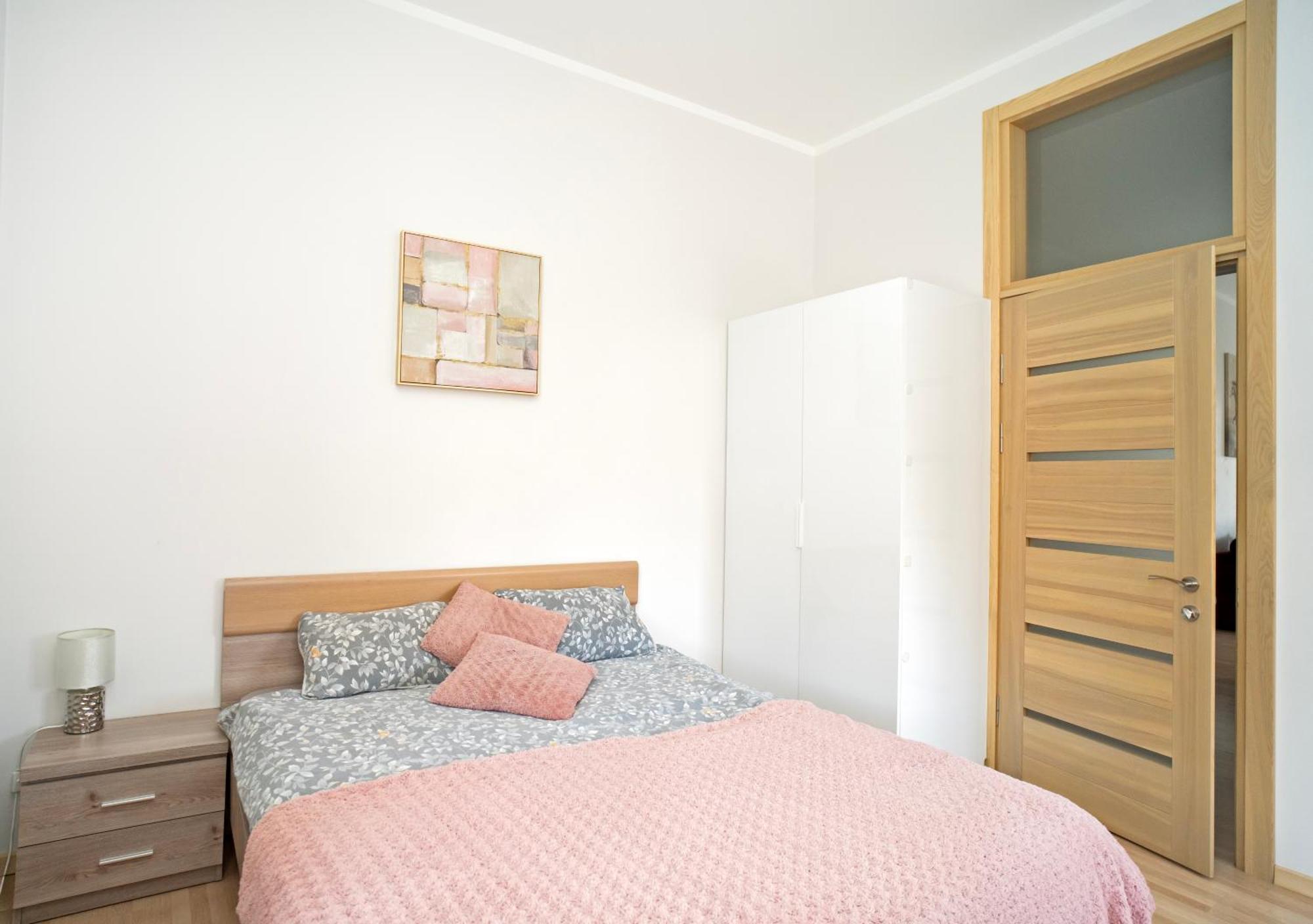 Kaunas Castle Apartments - One Bedroom Flat Exteriör bild