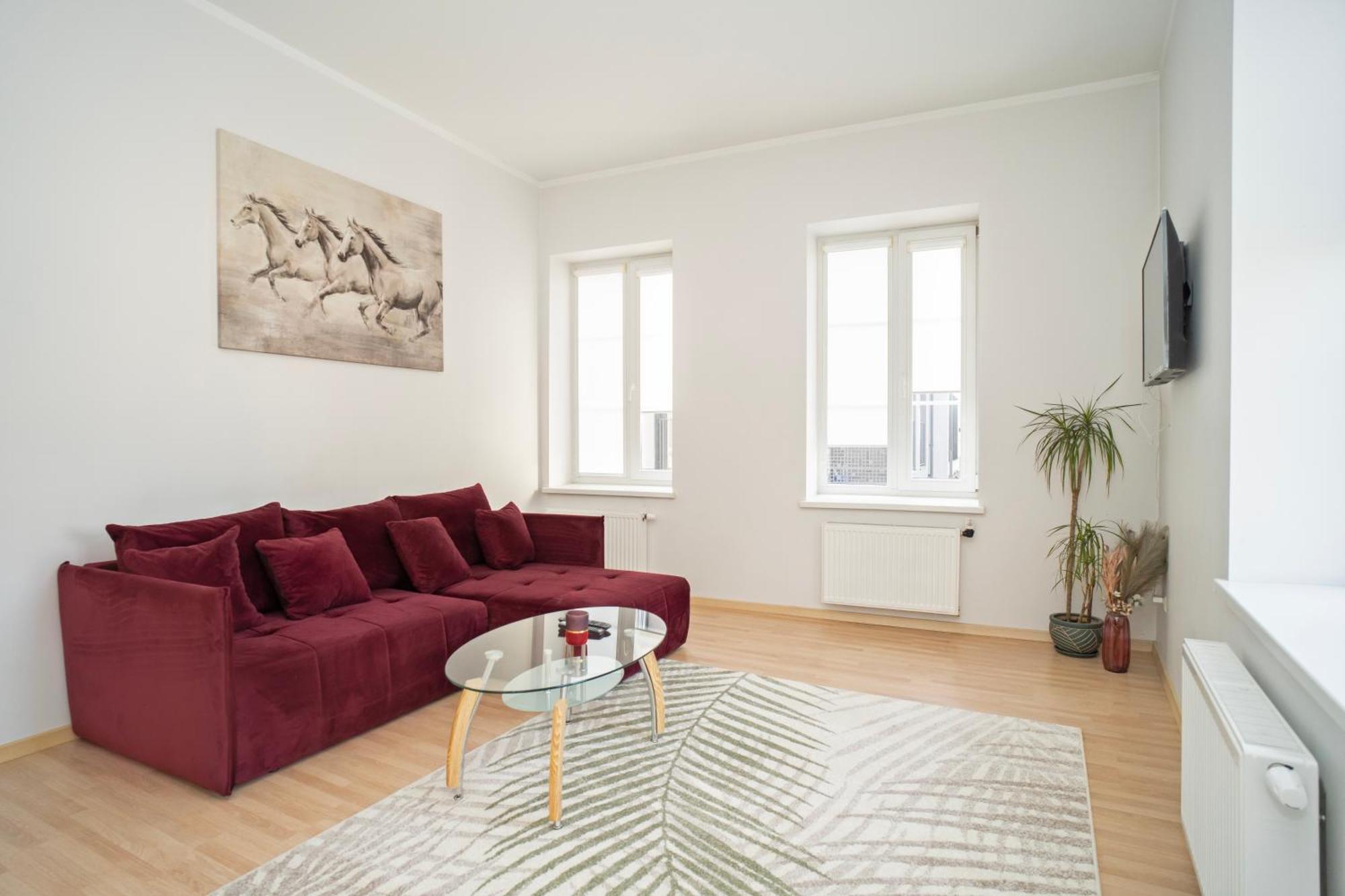Kaunas Castle Apartments - One Bedroom Flat Exteriör bild