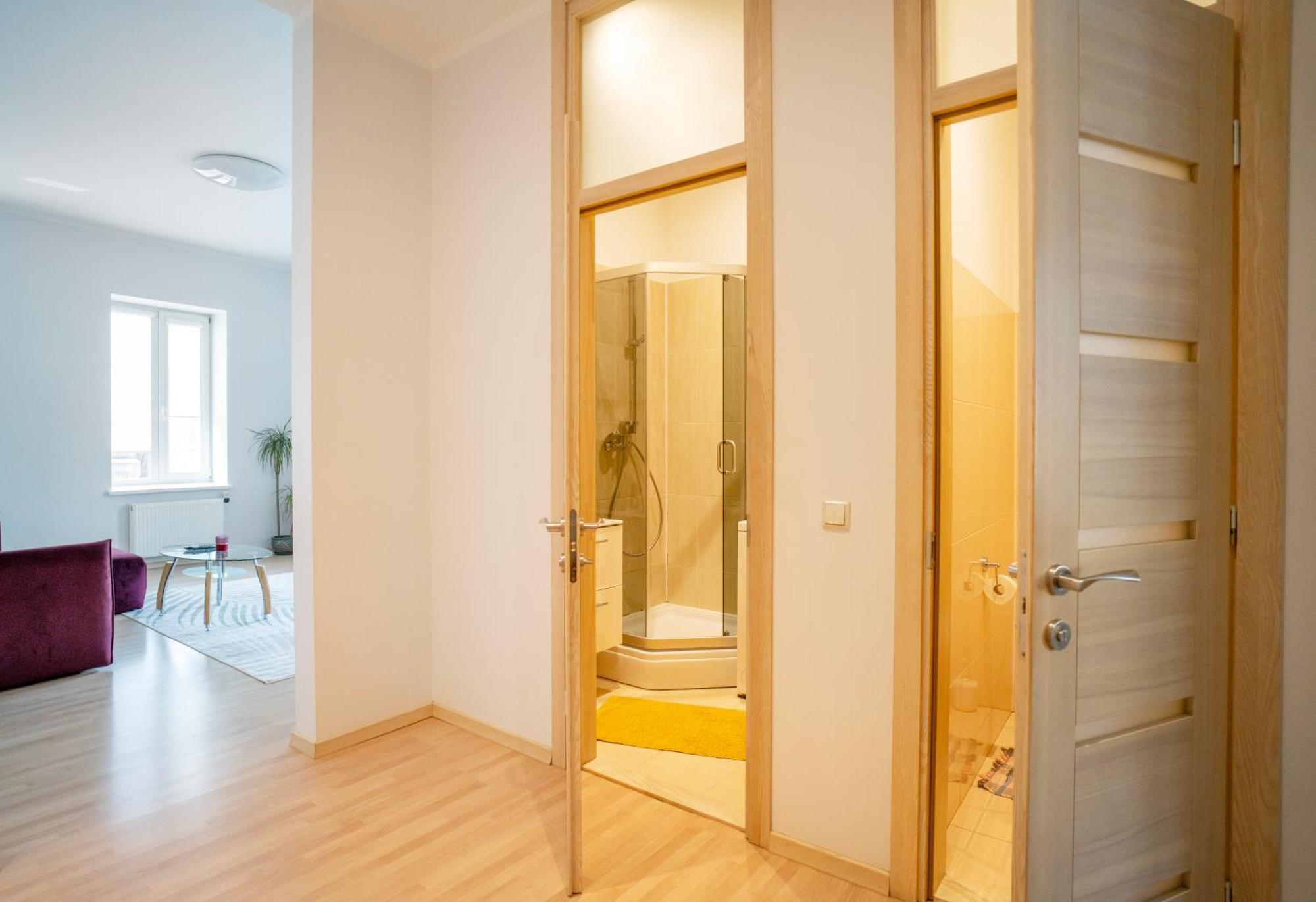 Kaunas Castle Apartments - One Bedroom Flat Exteriör bild