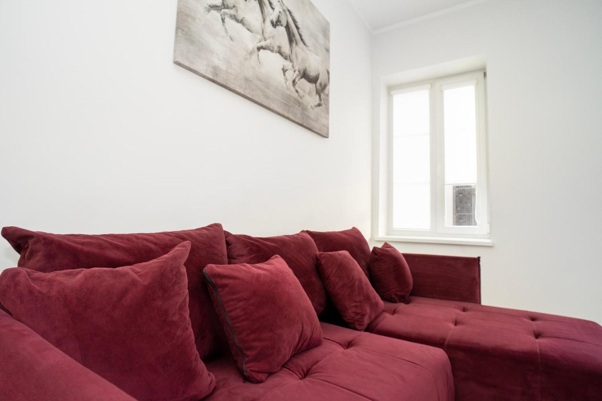 Kaunas Castle Apartments - One Bedroom Flat Exteriör bild