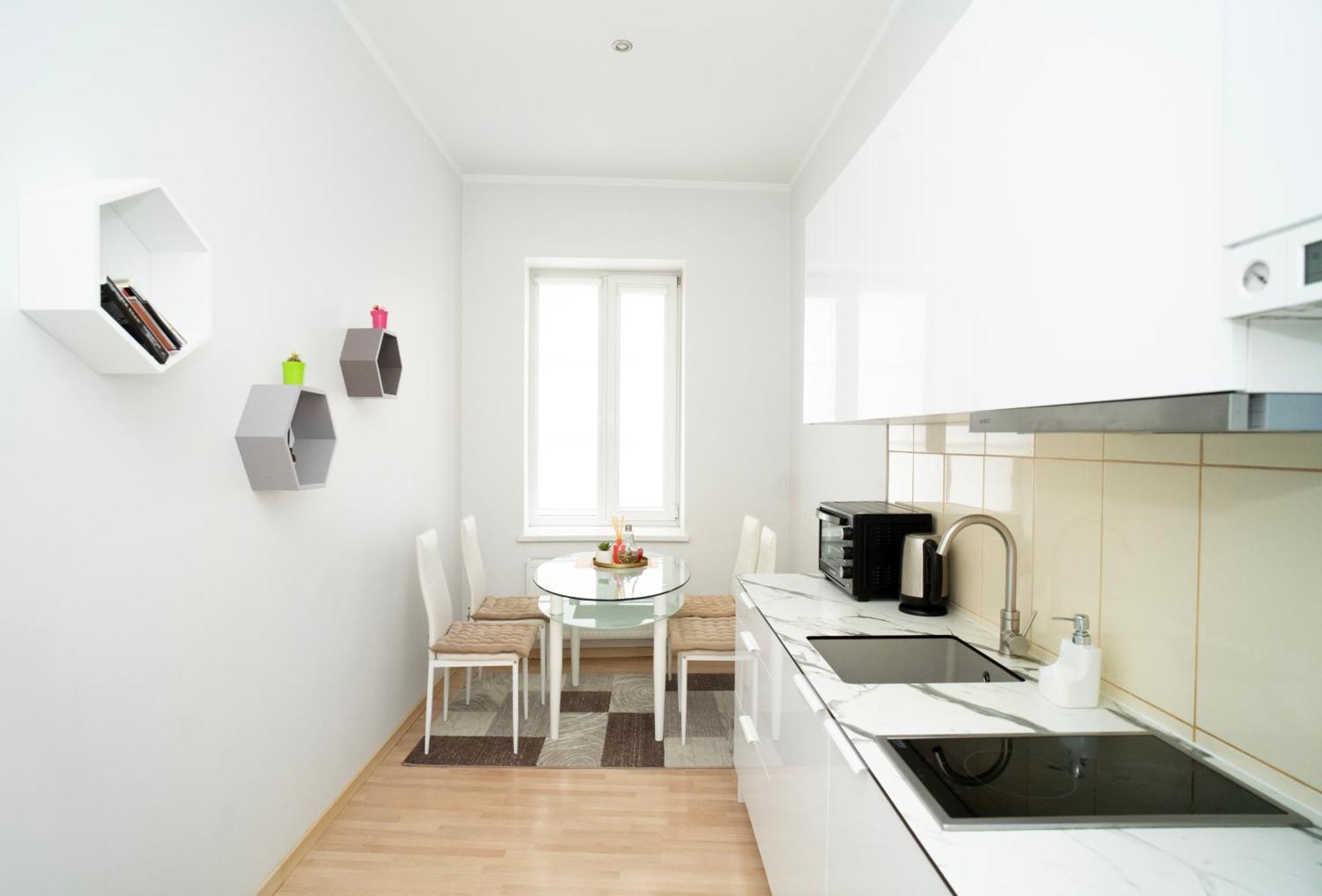 Kaunas Castle Apartments - One Bedroom Flat Exteriör bild