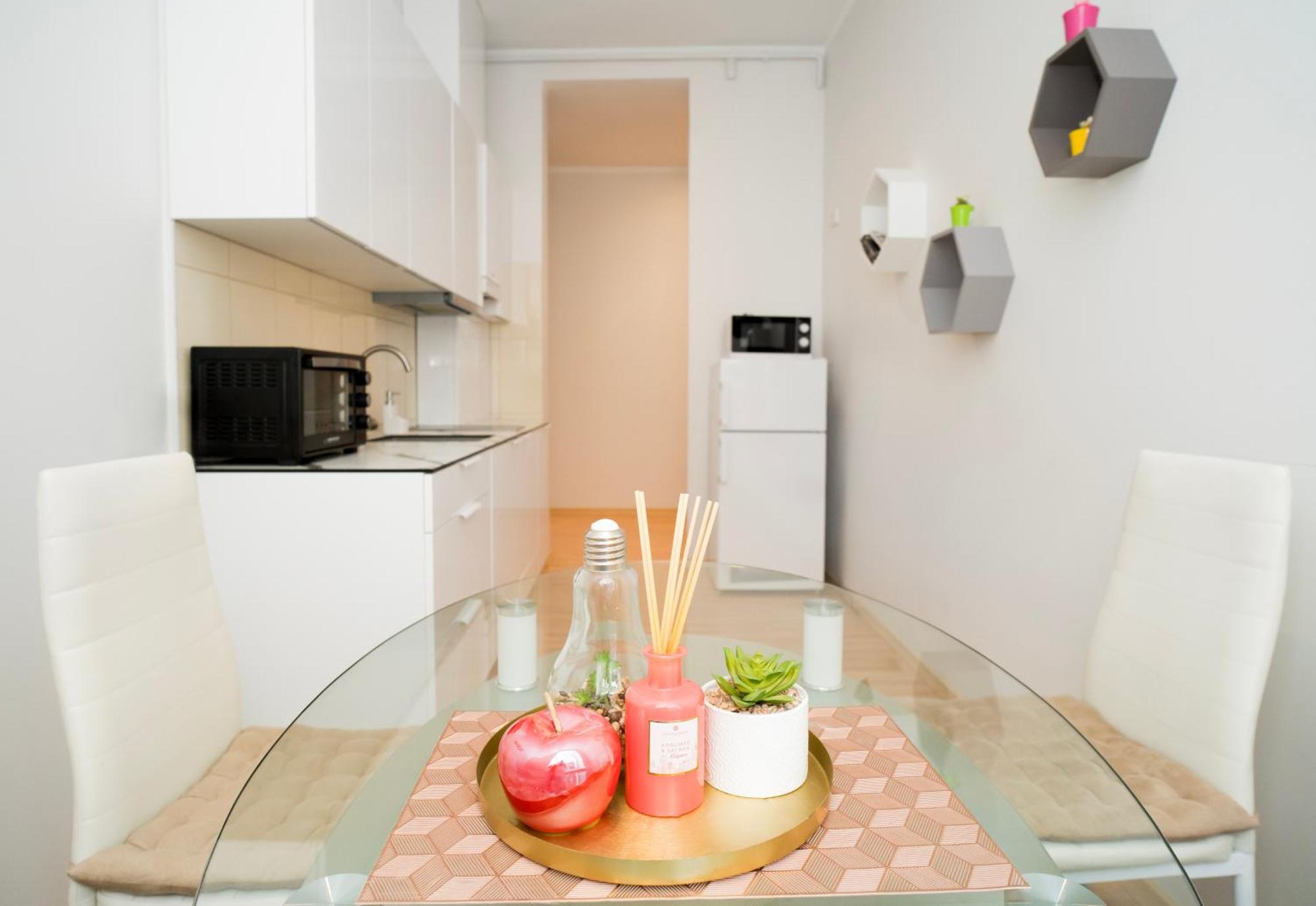 Kaunas Castle Apartments - One Bedroom Flat Exteriör bild