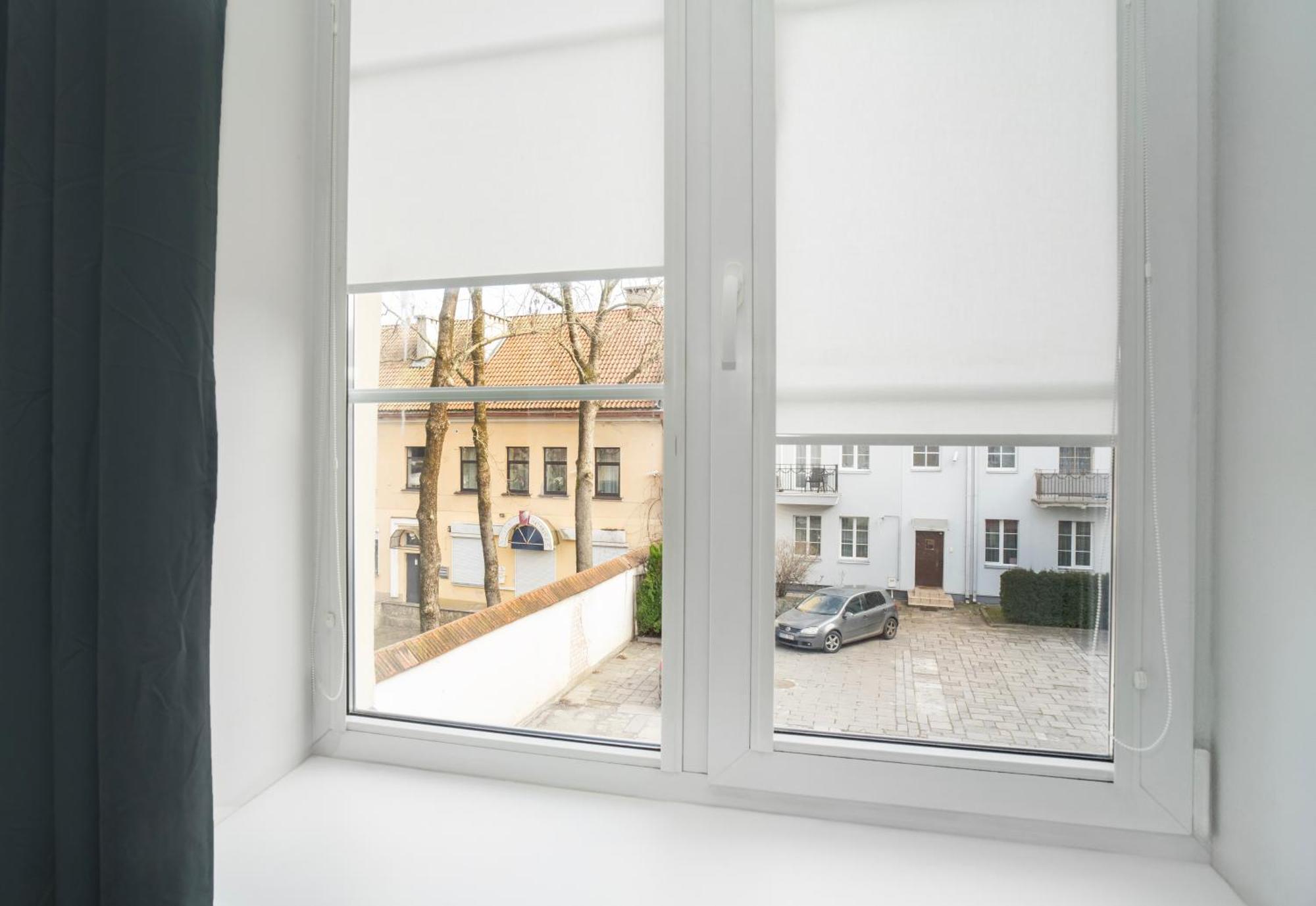 Kaunas Castle Apartments - One Bedroom Flat Exteriör bild