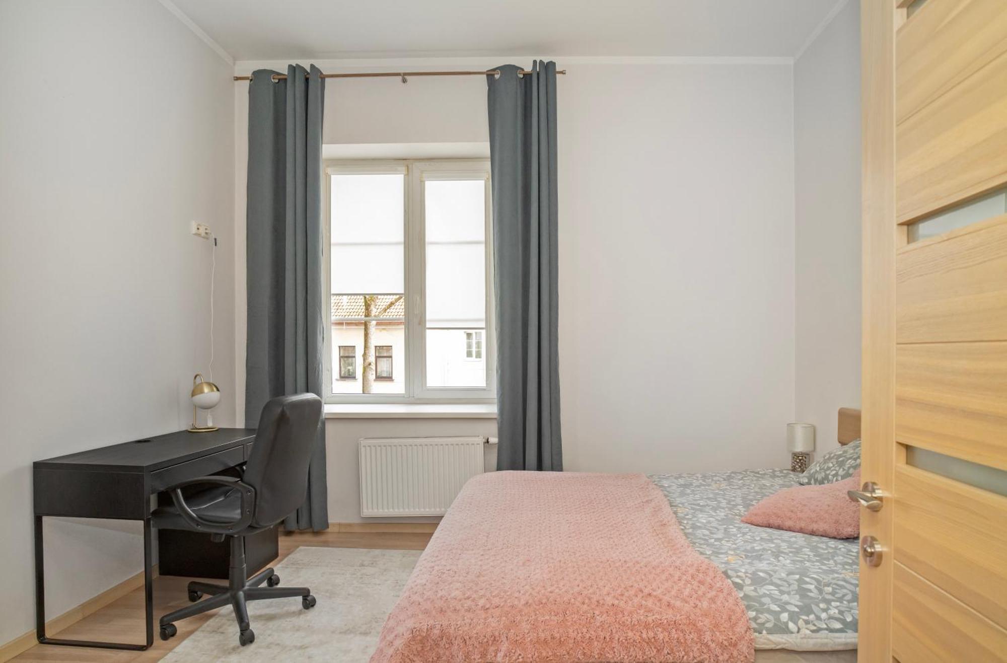 Kaunas Castle Apartments - One Bedroom Flat Exteriör bild