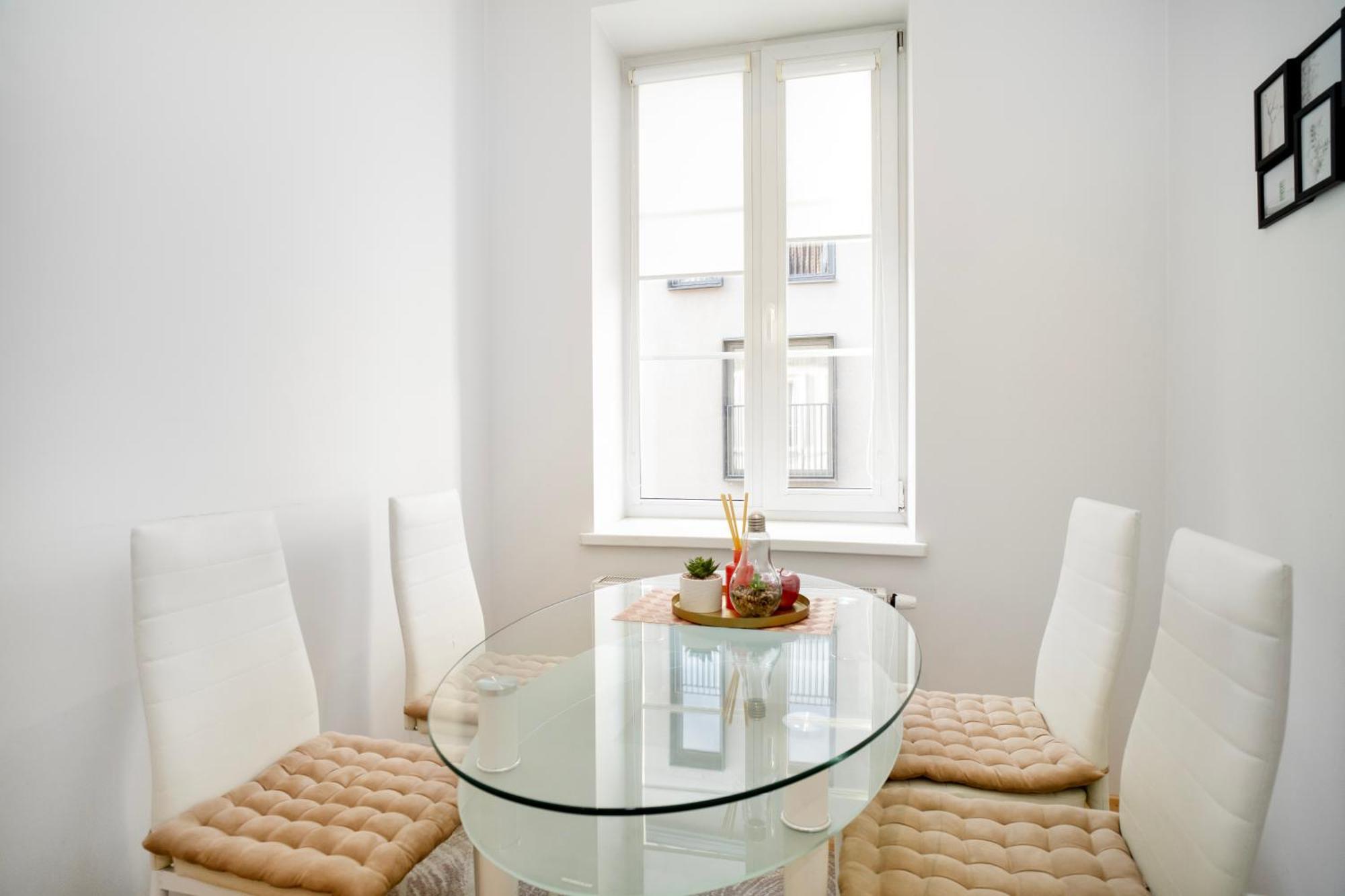 Kaunas Castle Apartments - One Bedroom Flat Exteriör bild