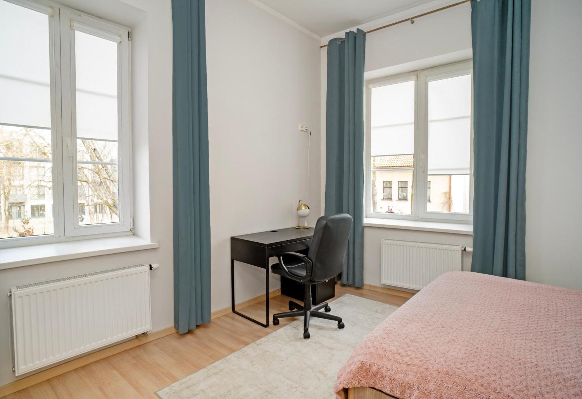 Kaunas Castle Apartments - One Bedroom Flat Exteriör bild