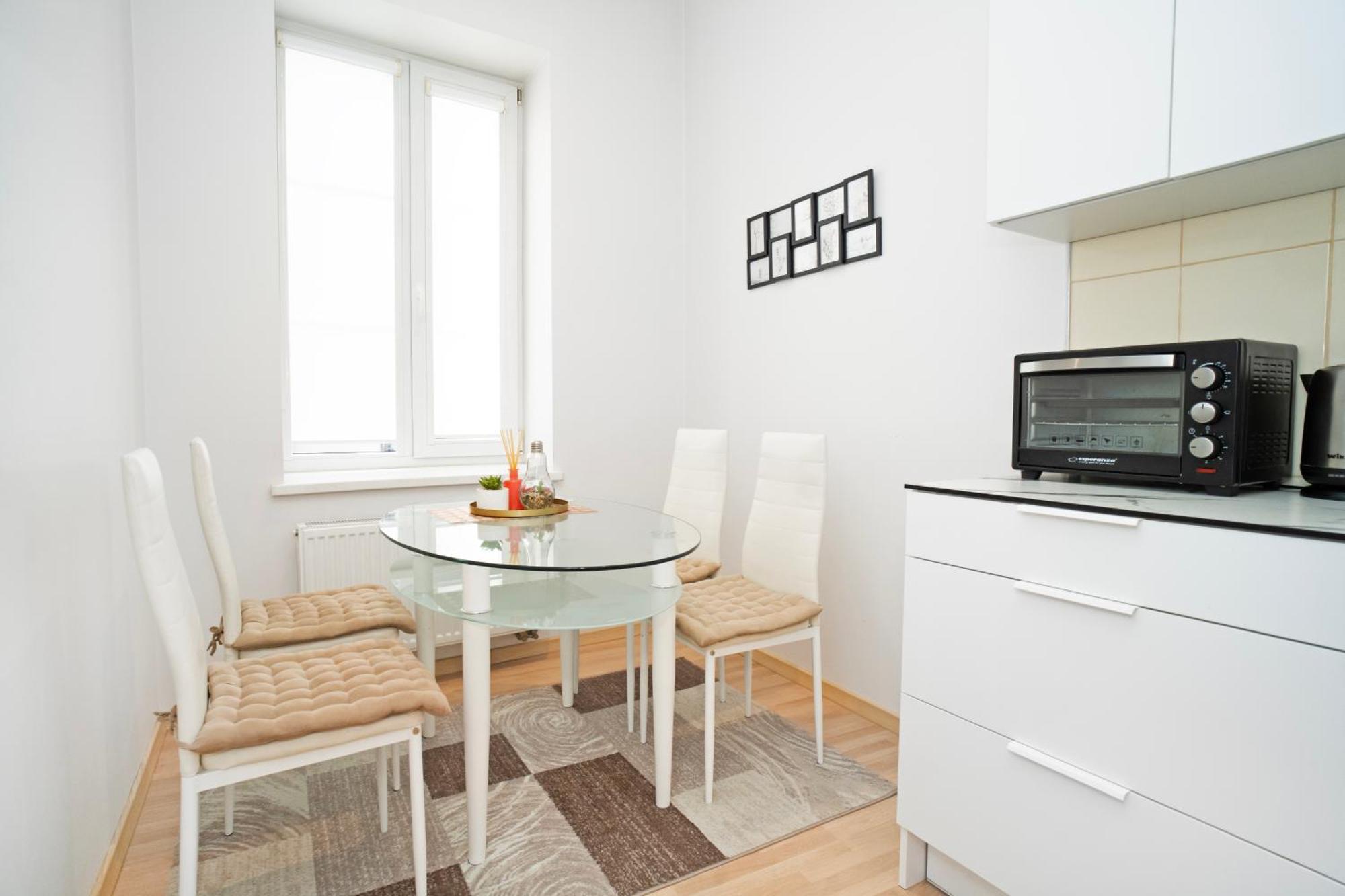 Kaunas Castle Apartments - One Bedroom Flat Exteriör bild
