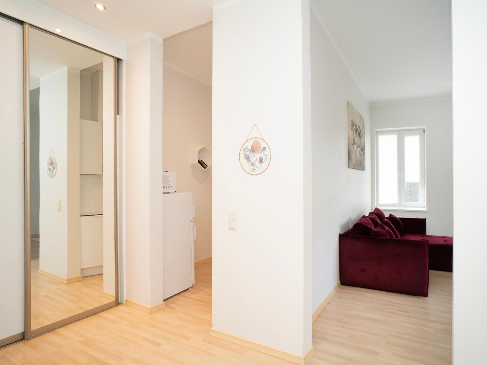 Kaunas Castle Apartments - One Bedroom Flat Exteriör bild