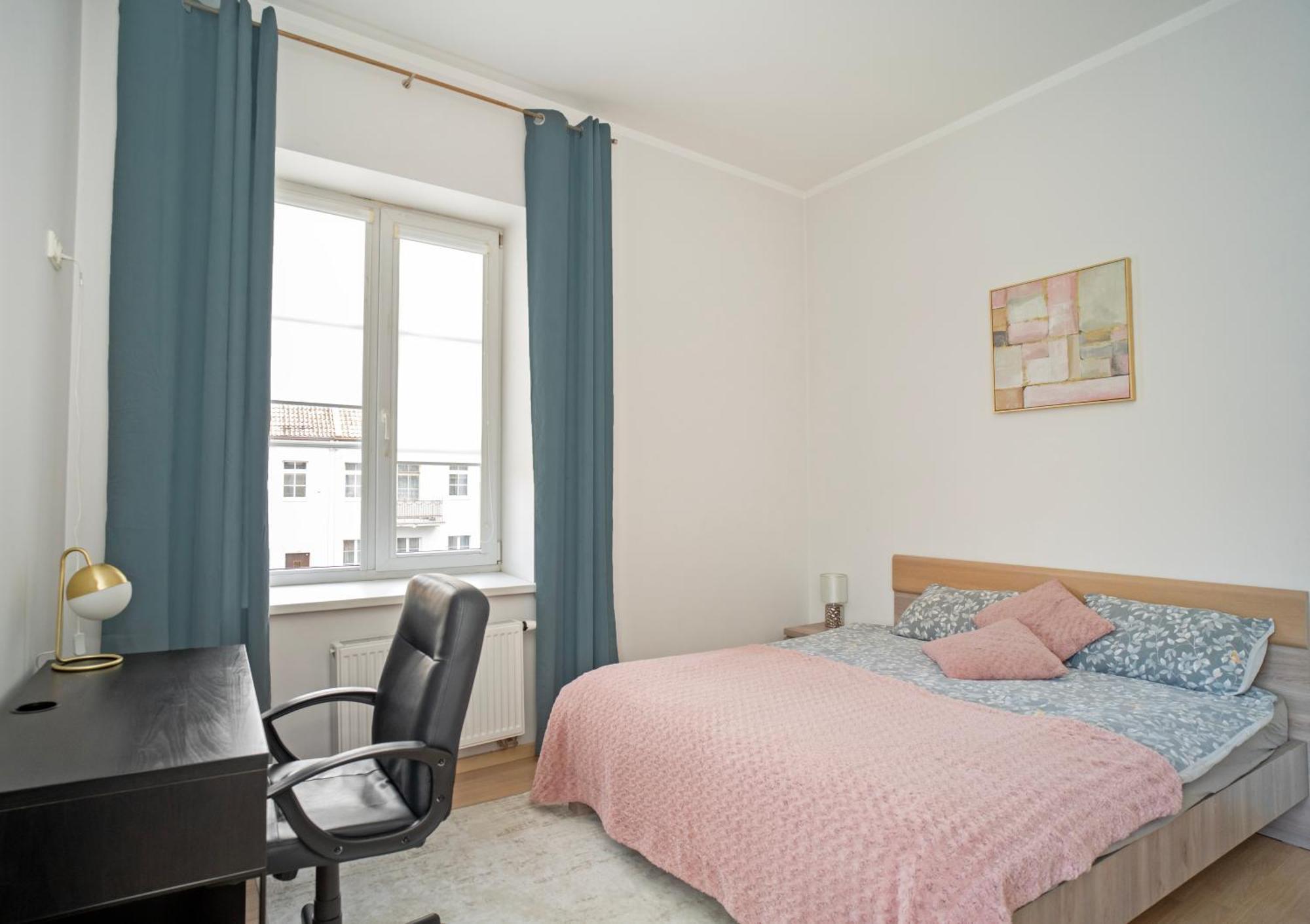 Kaunas Castle Apartments - One Bedroom Flat Exteriör bild